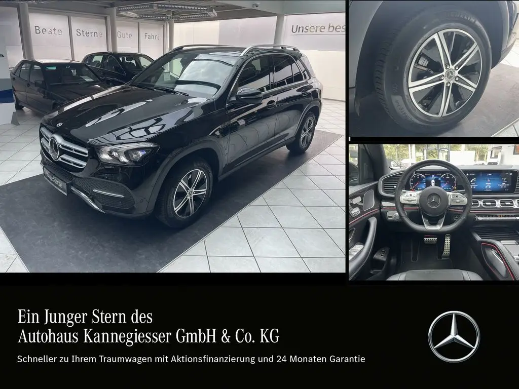 Photo 1 : Mercedes-benz Classe Gle 2023 Diesel