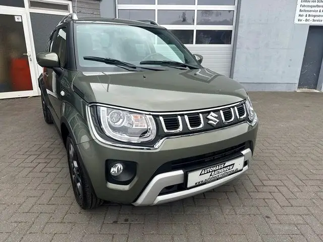 Photo 1 : Suzuki Ignis 2024 Petrol