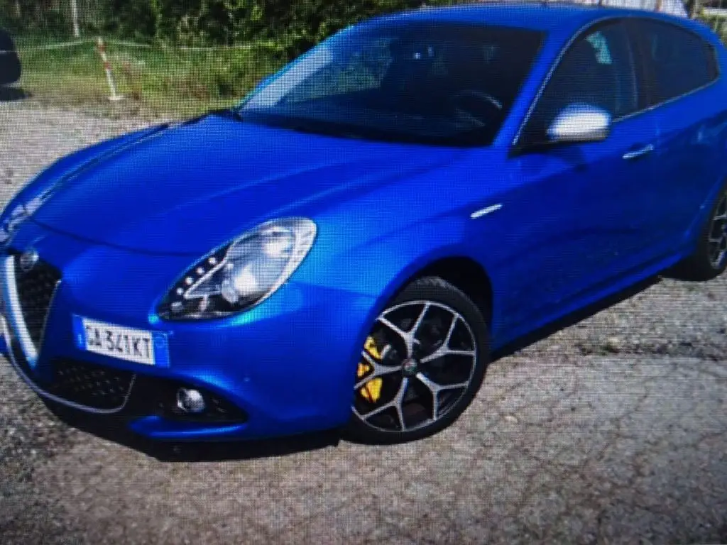 Photo 1 : Alfa Romeo Giulietta 2020 Diesel