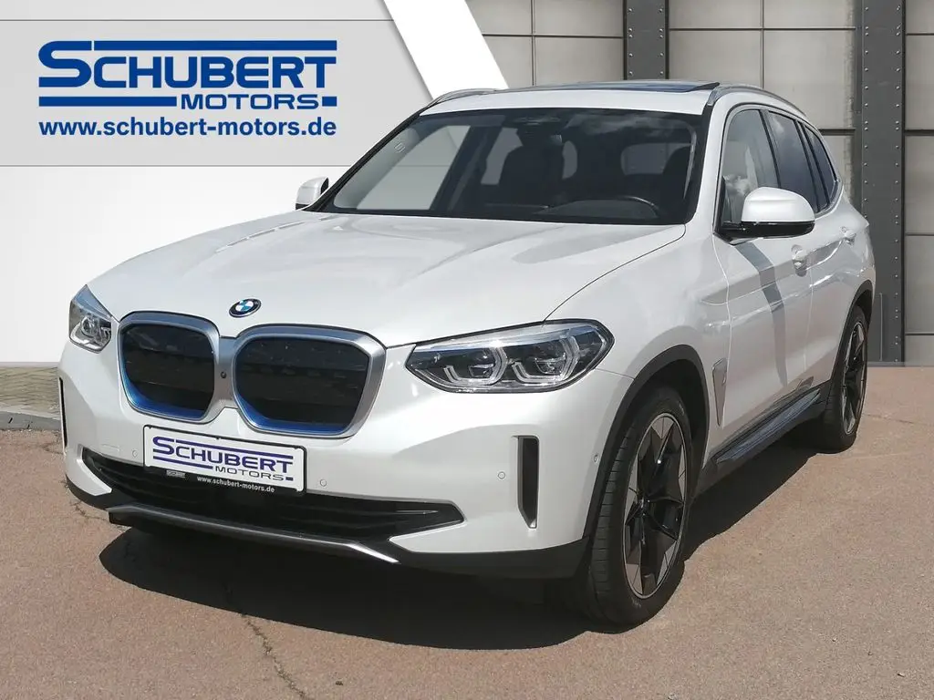 Photo 1 : Bmw Ix3 2021 Non renseigné