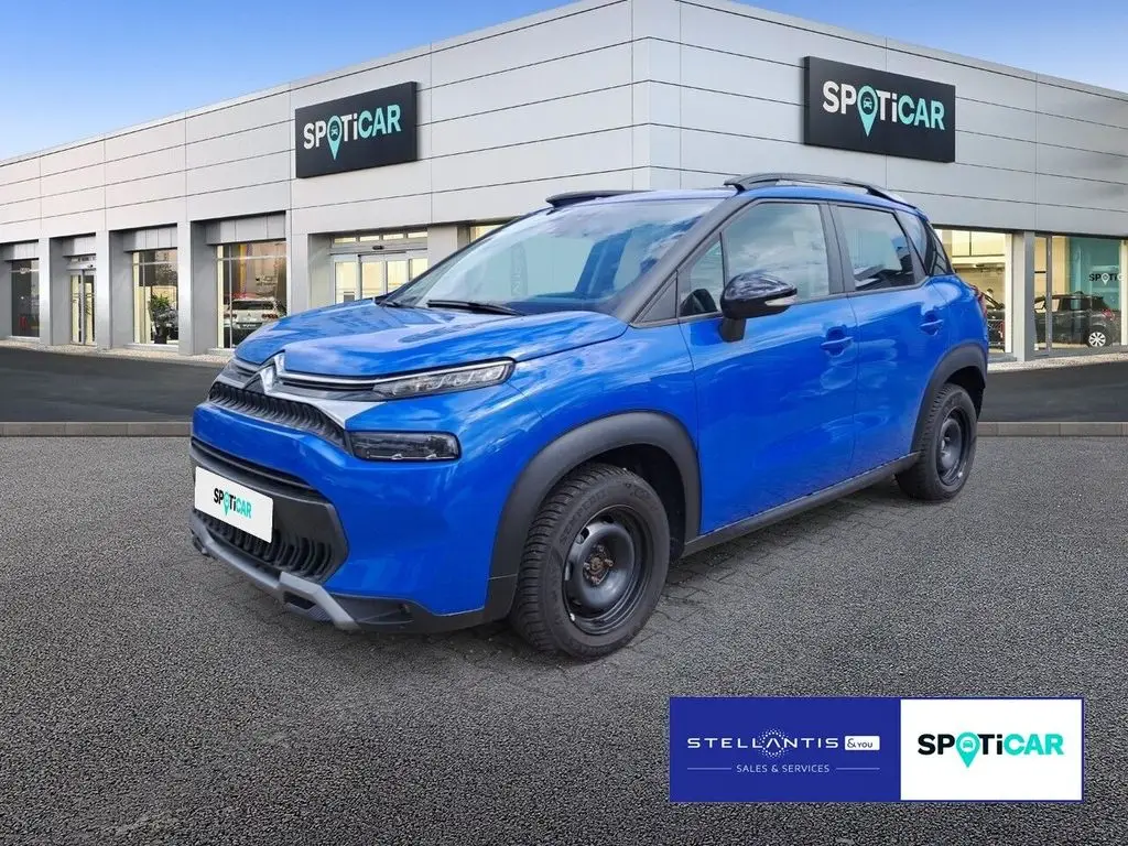 Photo 1 : Citroen C3 Aircross 2022 Essence