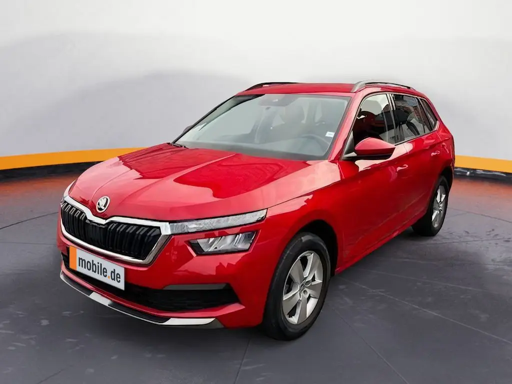 Photo 1 : Skoda Kamiq 2021 Essence