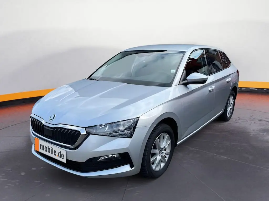 Photo 1 : Skoda Scala 2020 Essence