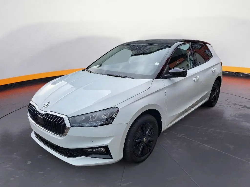 Photo 1 : Skoda Fabia 2024 Essence