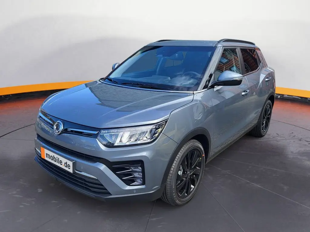 Photo 1 : Ssangyong Tivoli 2023 Petrol