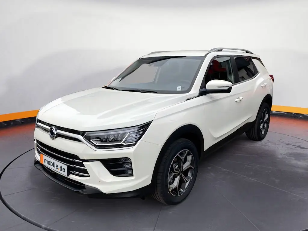 Photo 1 : Ssangyong Korando 2023 Petrol