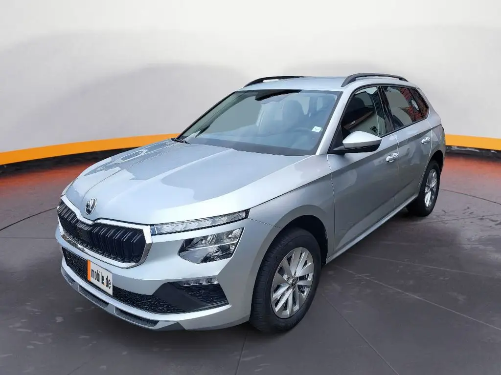 Photo 1 : Skoda Kamiq 2024 Petrol