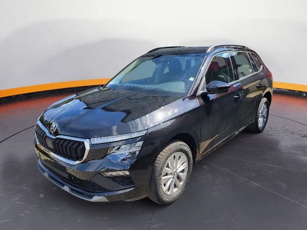 Photo 1 : Skoda Kamiq 2024 Petrol