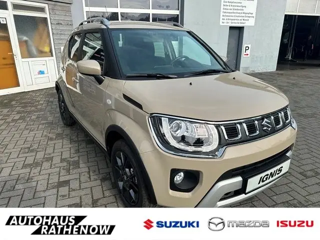 Photo 1 : Suzuki Ignis 2024 Essence