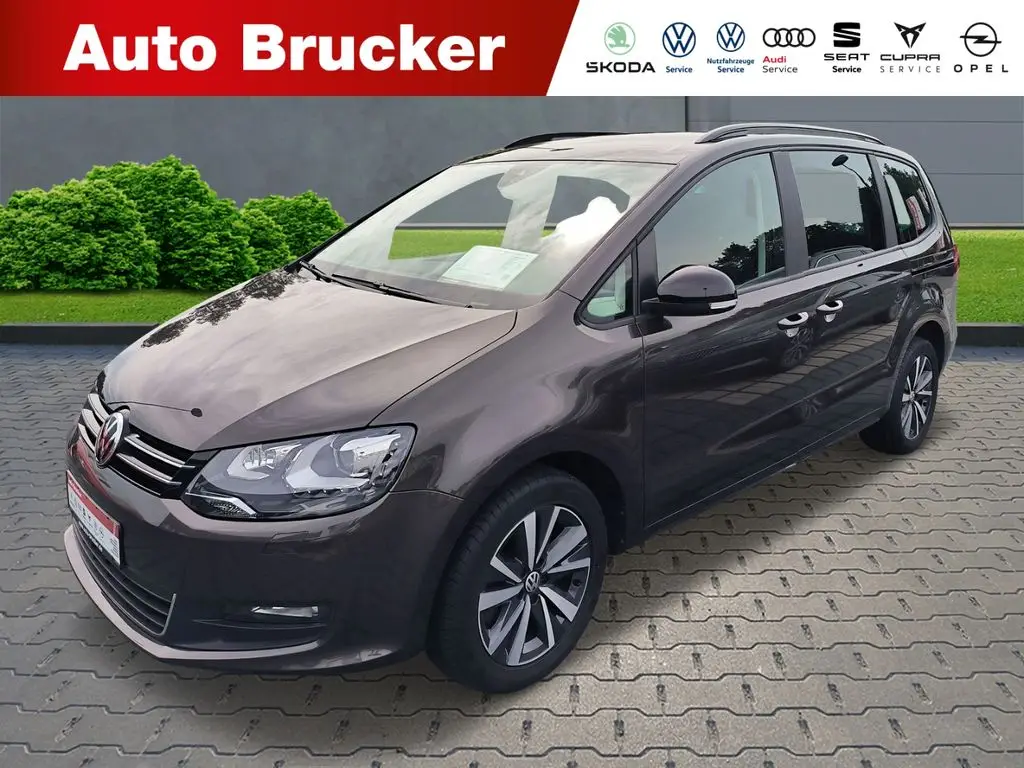 Photo 1 : Volkswagen Sharan 2020 Diesel