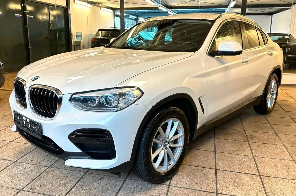 Photo 1 : Bmw X4 2019 Diesel