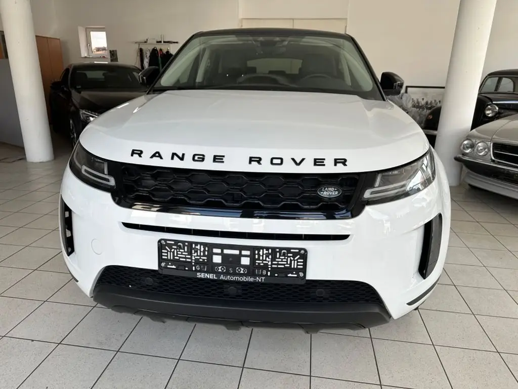 Photo 1 : Land Rover Range Rover Evoque 2019 Diesel