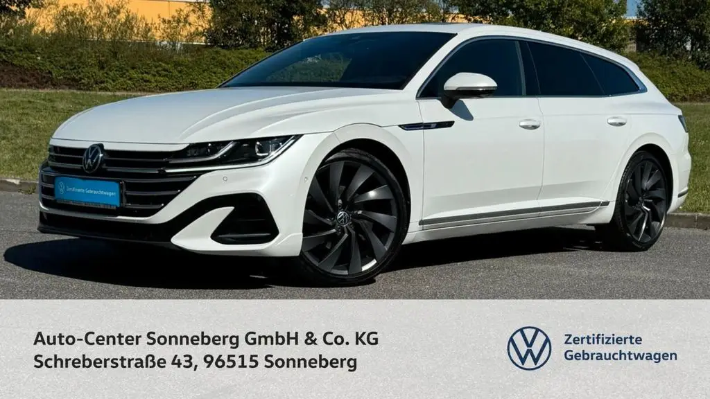 Photo 1 : Volkswagen Arteon 2021 Diesel