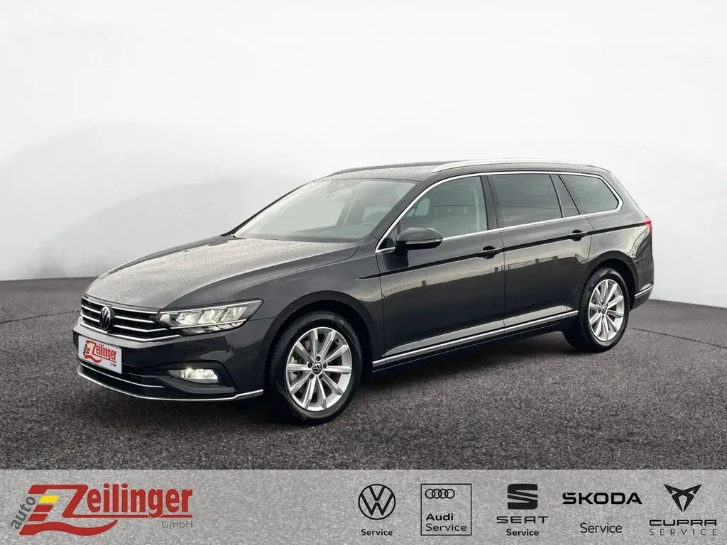 Photo 1 : Volkswagen Passat 2023 Diesel