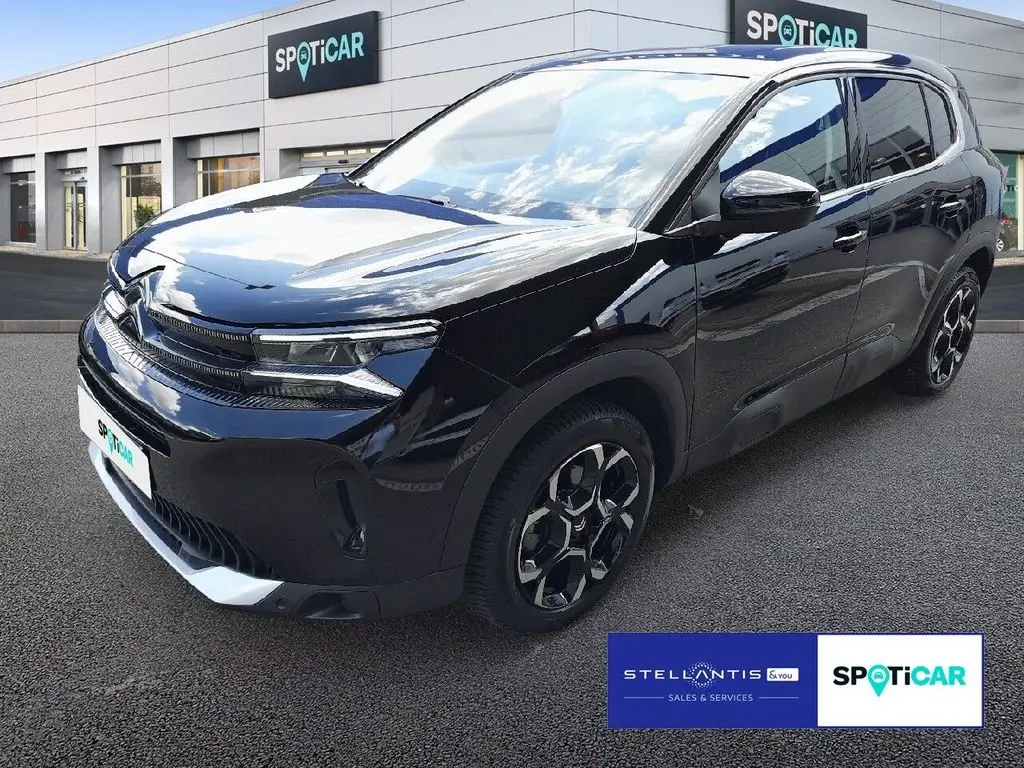 Photo 1 : Citroen C5 Aircross 2024 Essence