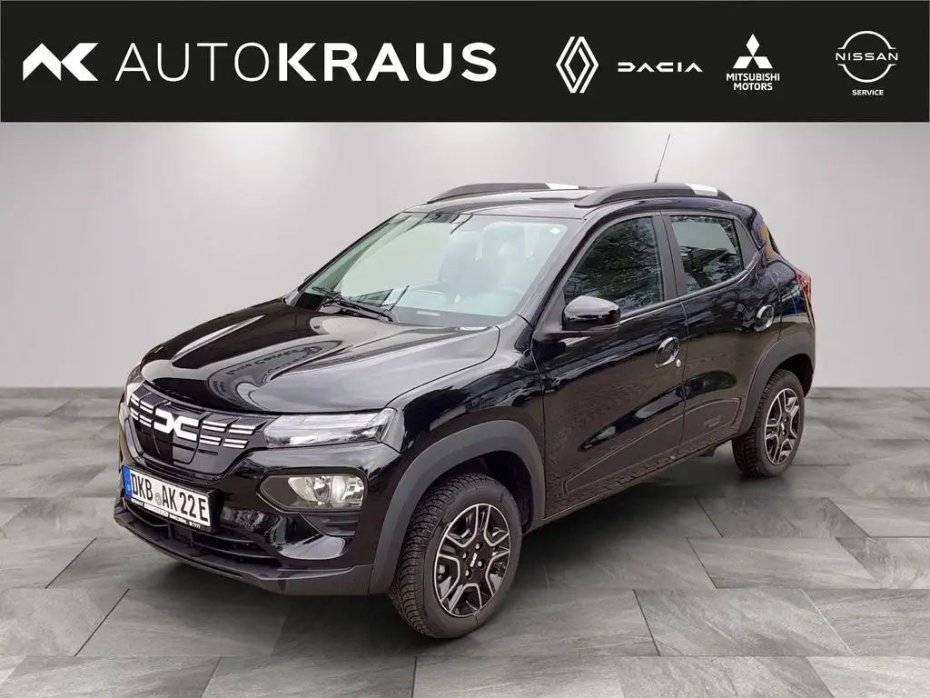 Photo 1 : Dacia Spring 2022 Not specified