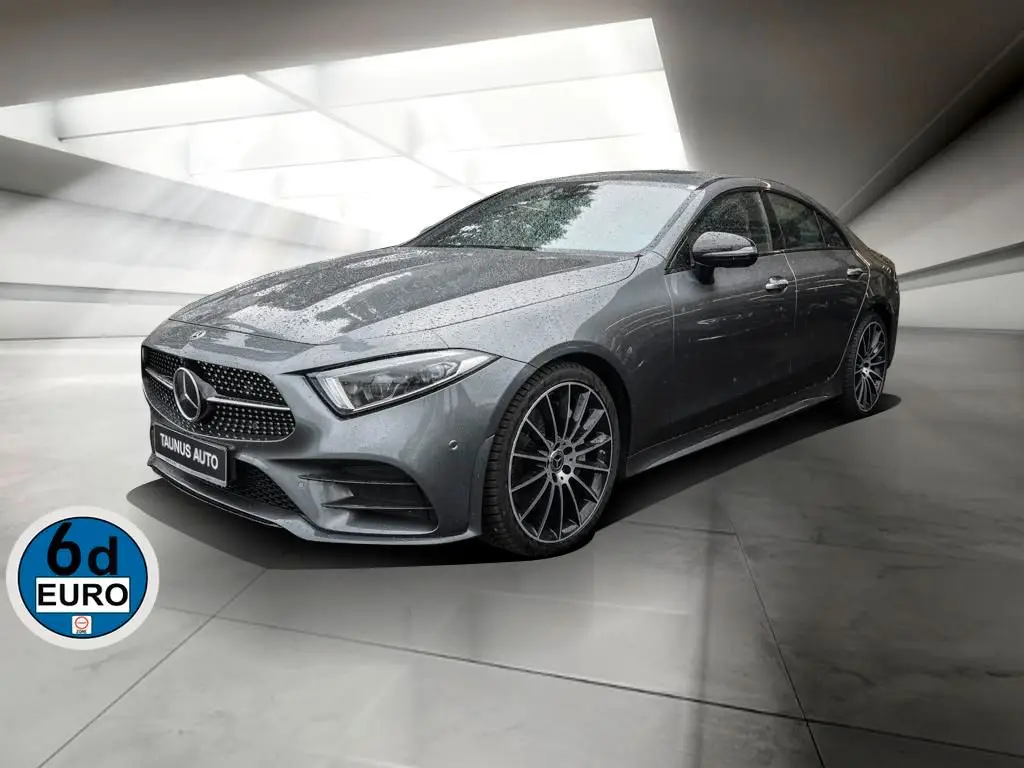 Photo 1 : Mercedes-benz Classe Cls 2020 Essence