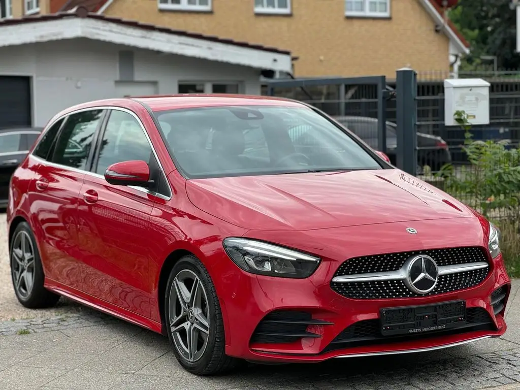 Photo 1 : Mercedes-benz Classe B 2019 Petrol