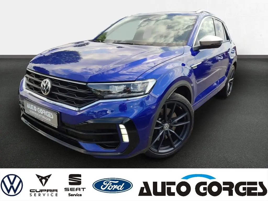 Photo 1 : Volkswagen T-roc 2020 Petrol