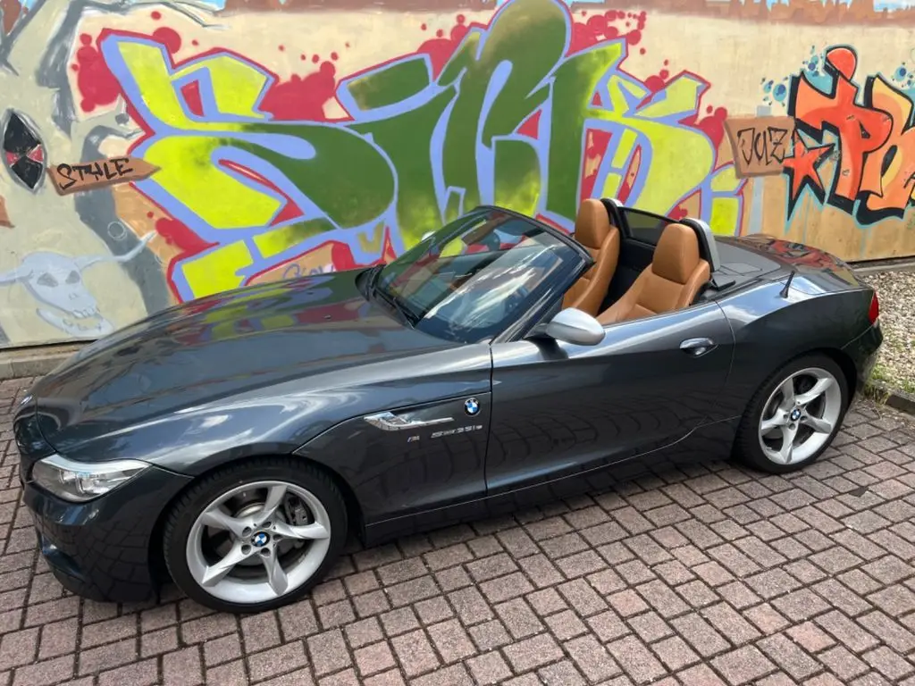 Photo 1 : Bmw Z4 2015 Essence