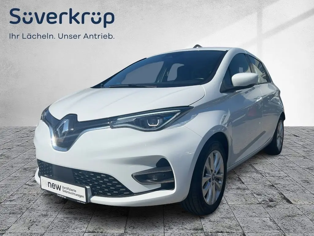 Photo 1 : Renault Zoe 2021 Non renseigné