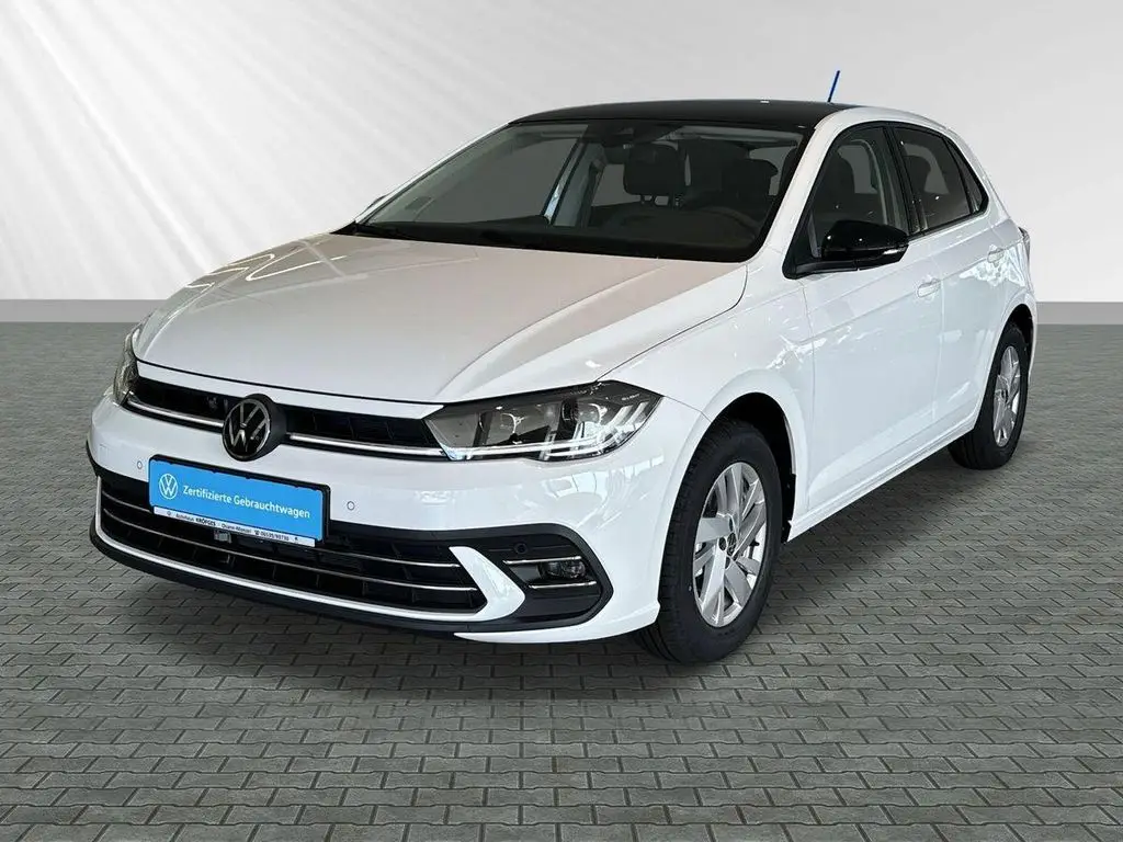 Photo 1 : Volkswagen Polo 2024 Petrol