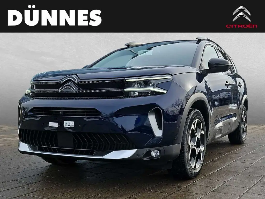 Photo 1 : Citroen C5 Aircross 2023 Hybrid