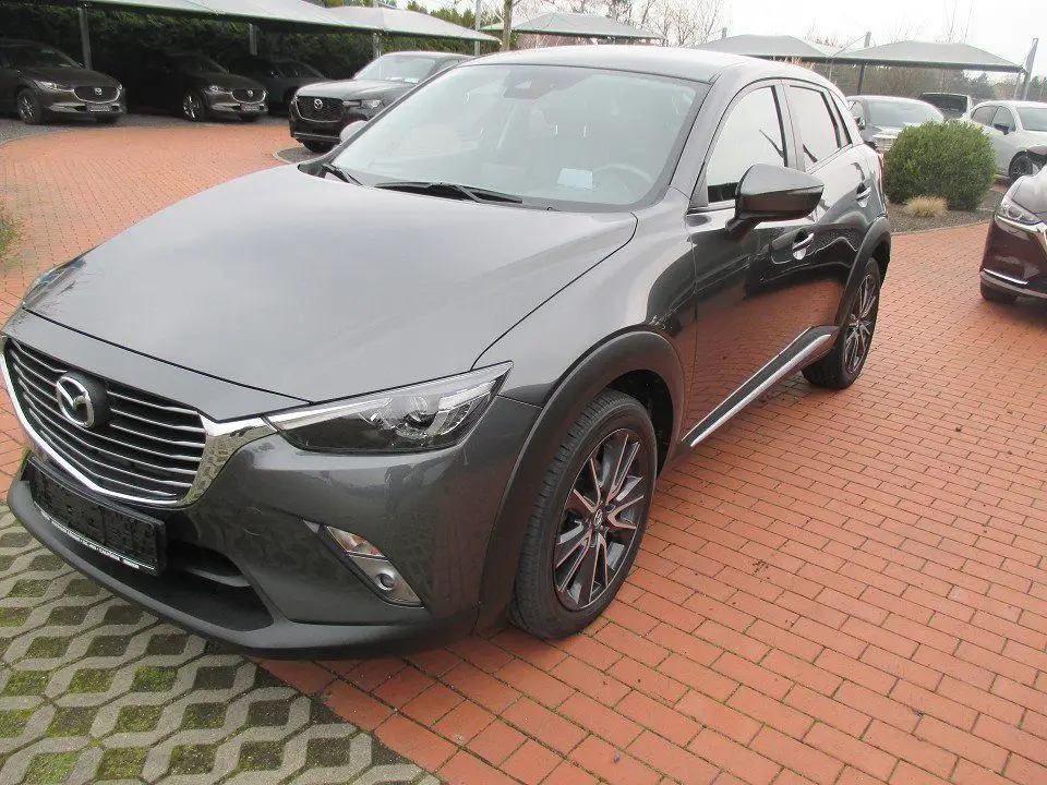 Photo 1 : Mazda Cx-3 2017 Essence