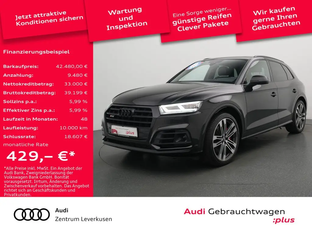 Photo 1 : Audi Sq5 2019 Diesel