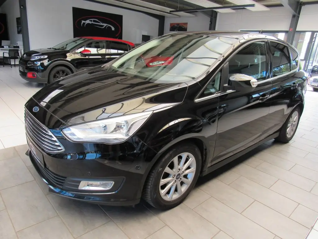 Photo 1 : Ford C-max 2017 Essence