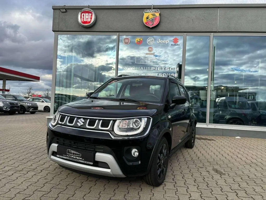 Photo 1 : Suzuki Ignis 2024 Petrol