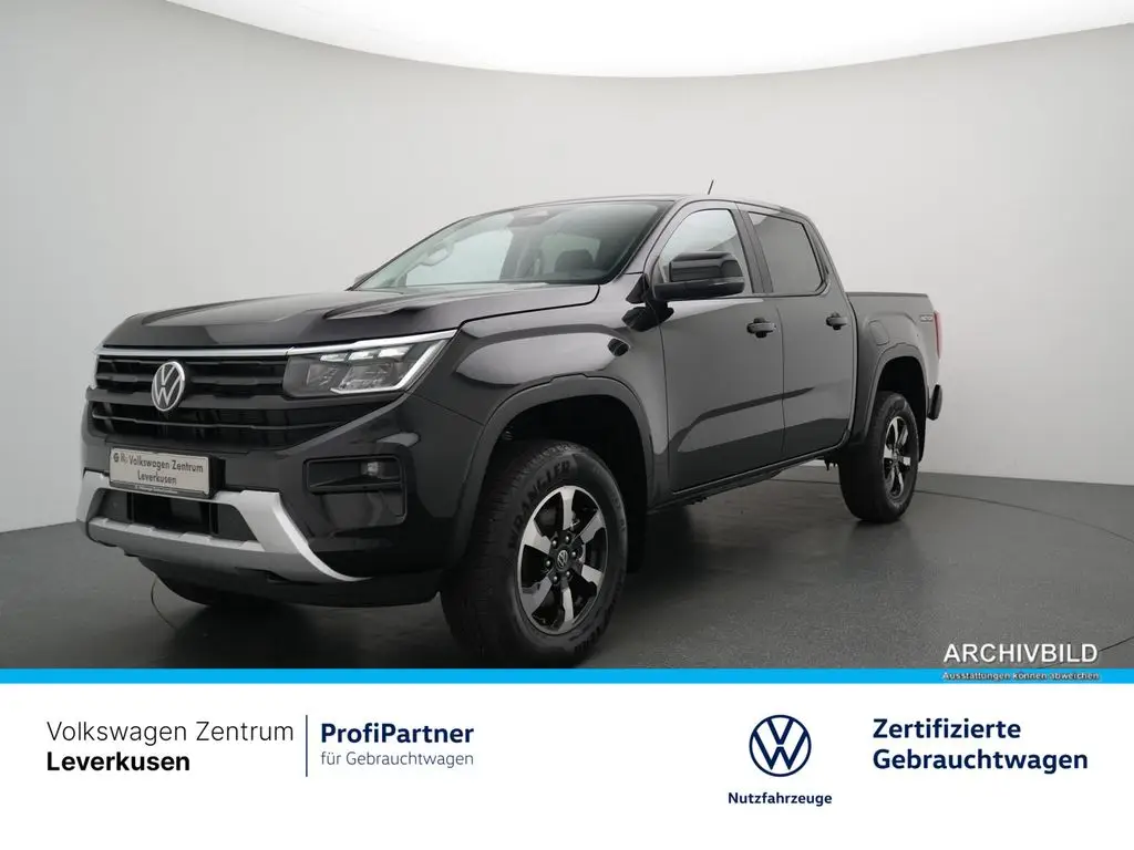 Photo 1 : Volkswagen Amarok 2024 Diesel