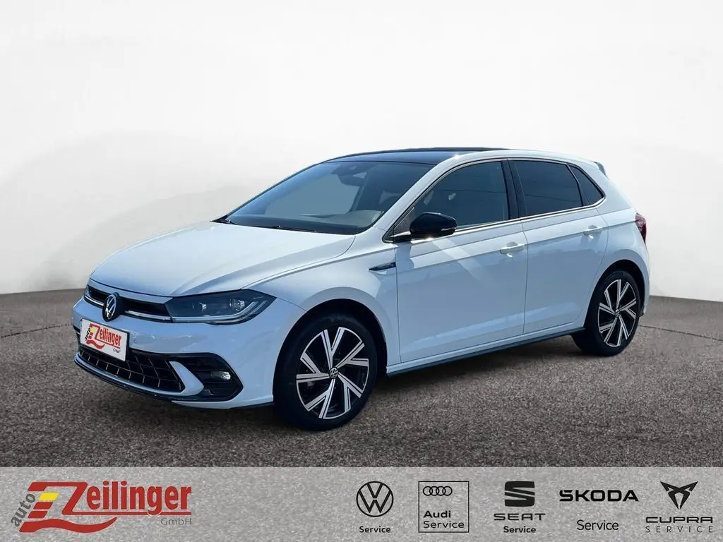 Photo 1 : Volkswagen Polo 2023 Essence