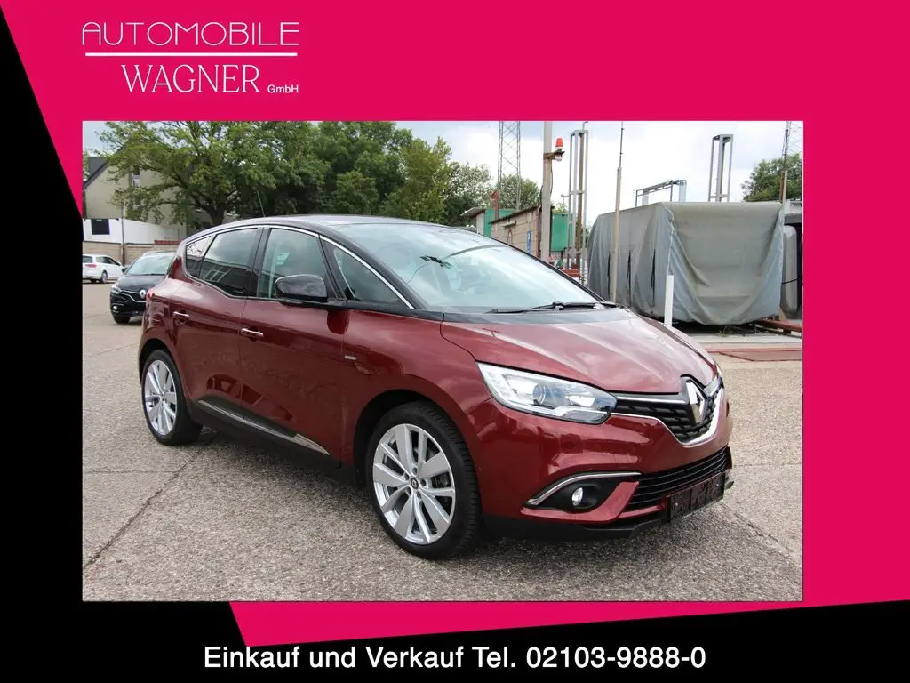 Photo 1 : Renault Scenic 2019 Petrol