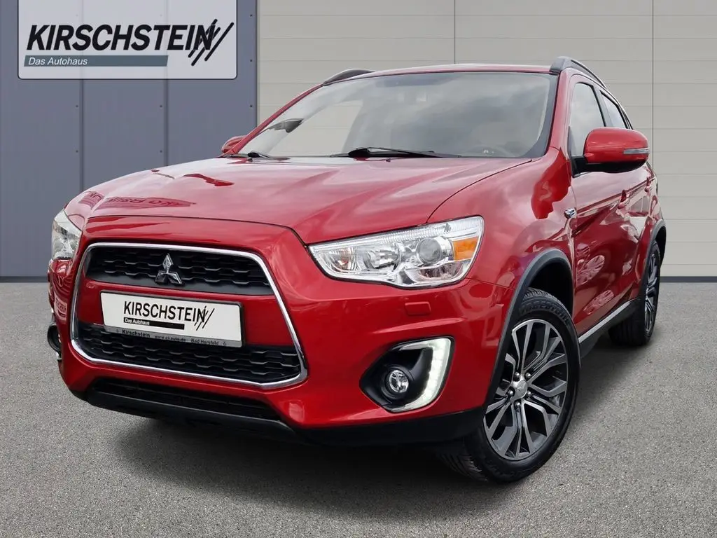 Photo 1 : Mitsubishi Asx 2015 Essence