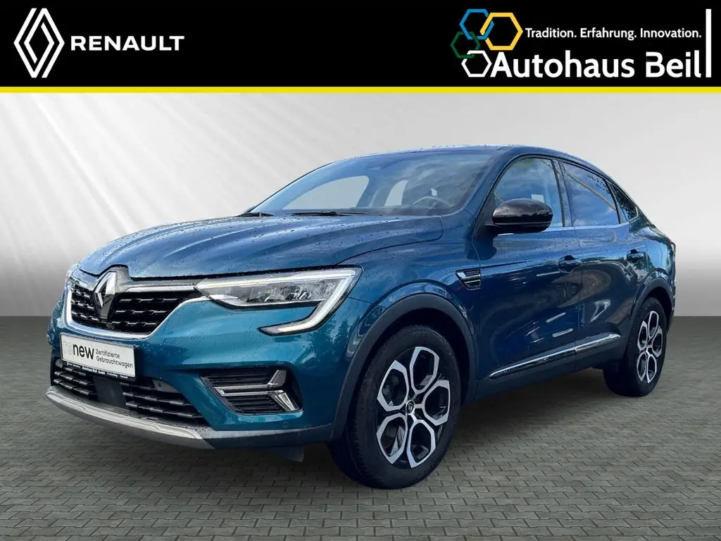 Photo 1 : Renault Arkana 2022 Essence