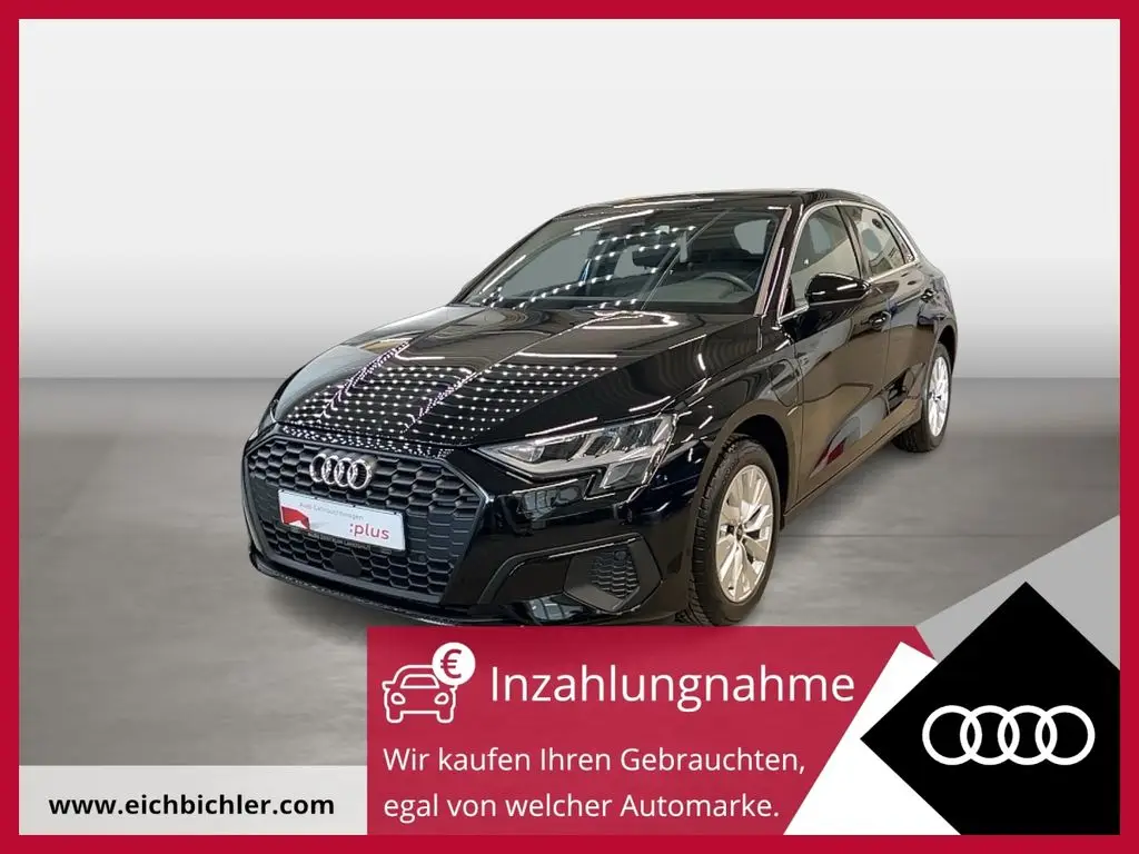 Photo 1 : Audi A3 2023 Hybrid