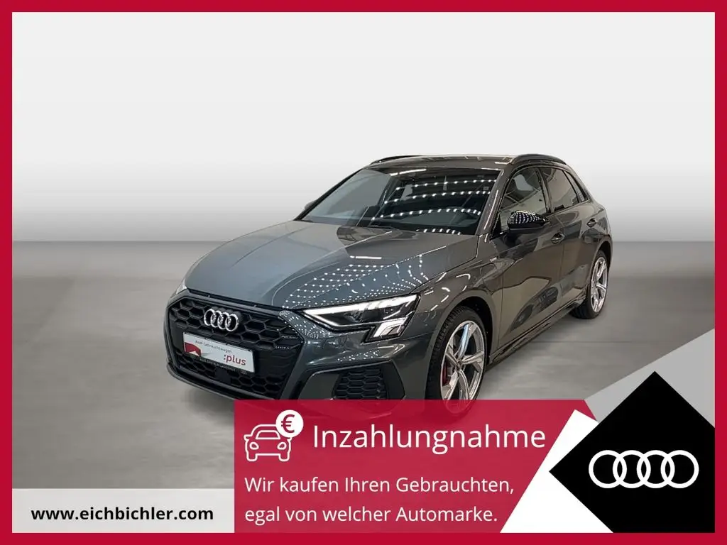 Photo 1 : Audi A3 2023 Hybride