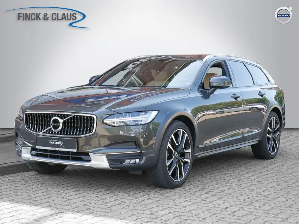 Photo 1 : Volvo V90 2021 Diesel