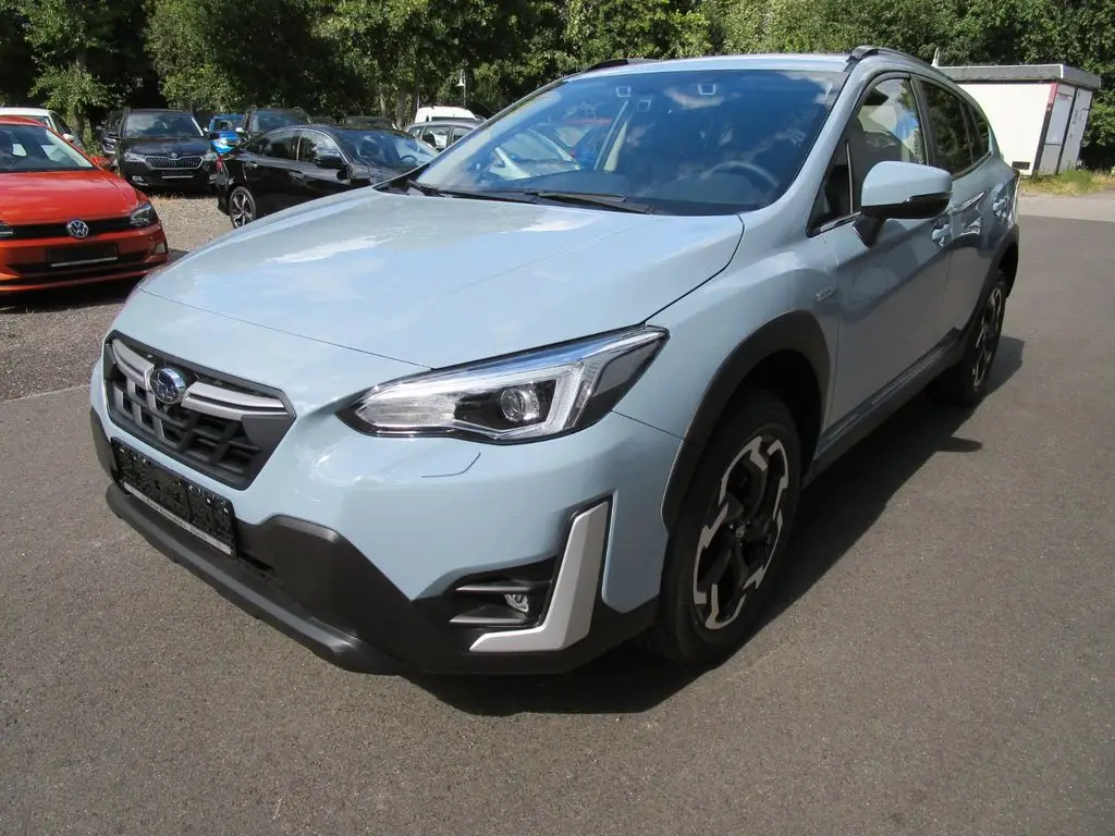 Photo 1 : Subaru Xv 2024 Hybrid