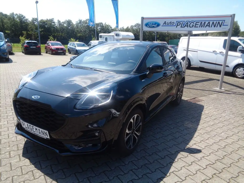 Photo 1 : Ford Puma 2021 Essence