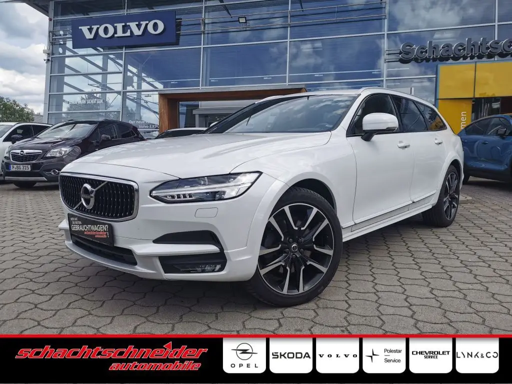 Photo 1 : Volvo V90 2019 Diesel