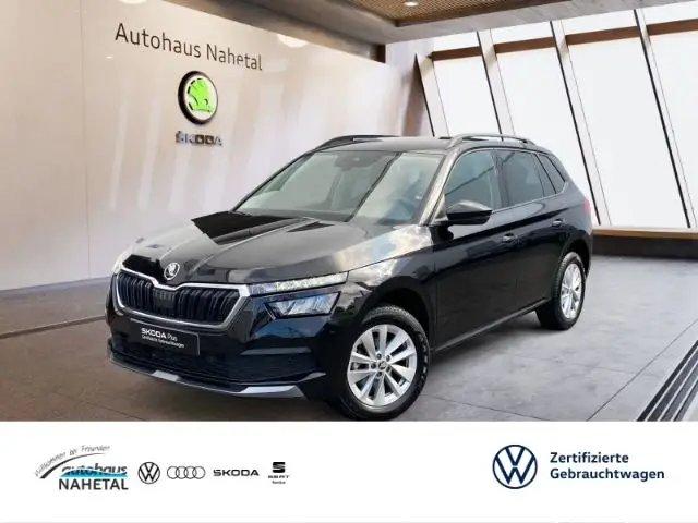 Photo 1 : Skoda Kamiq 2023 Essence