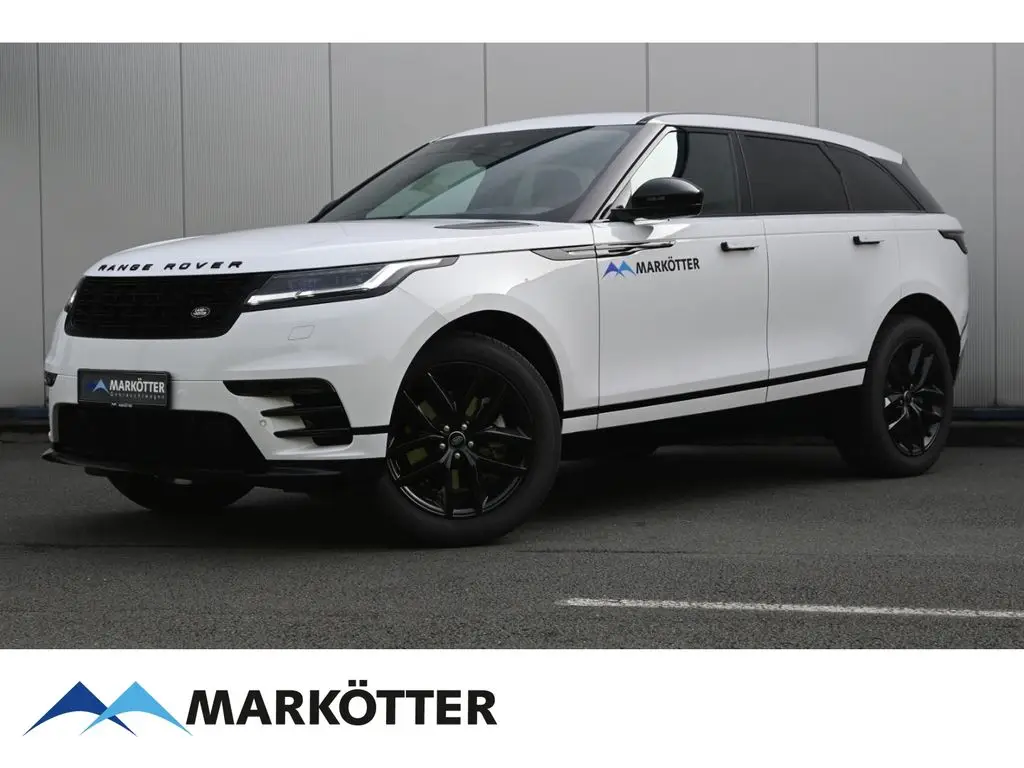 Photo 1 : Land Rover Range Rover Velar 2023 Diesel