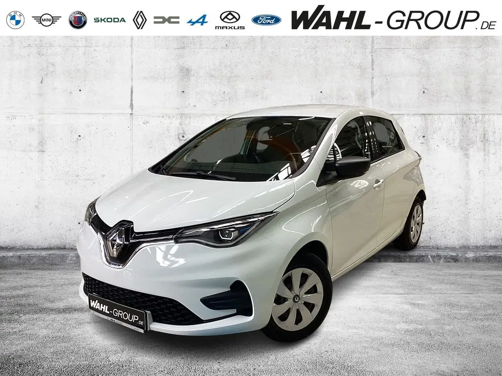 Photo 1 : Renault Zoe 2020 Not specified