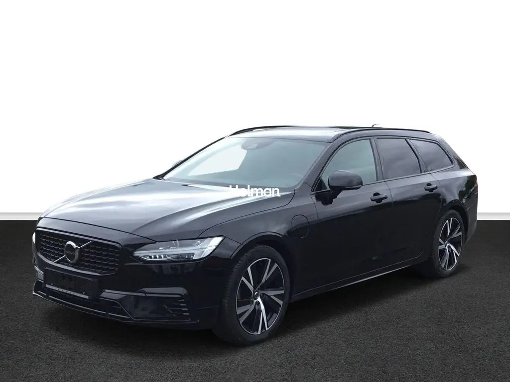 Photo 1 : Volvo V90 2021 Hybride