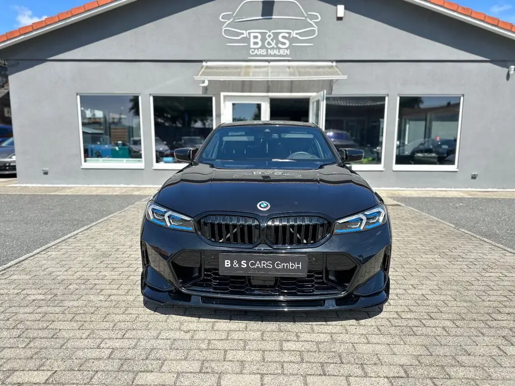 Photo 1 : Bmw M340i 2020 Essence