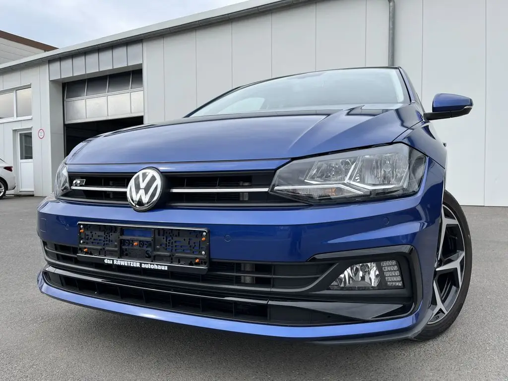 Photo 1 : Volkswagen Polo 2020 Petrol