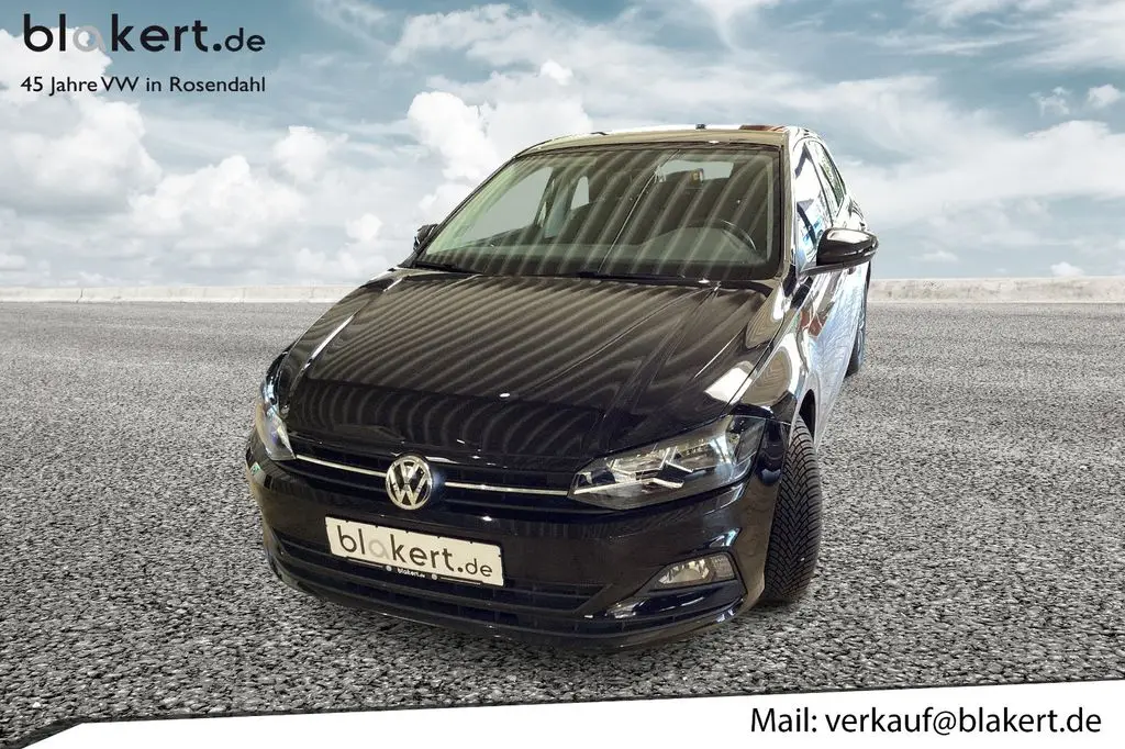 Photo 1 : Volkswagen Polo 2019 Essence