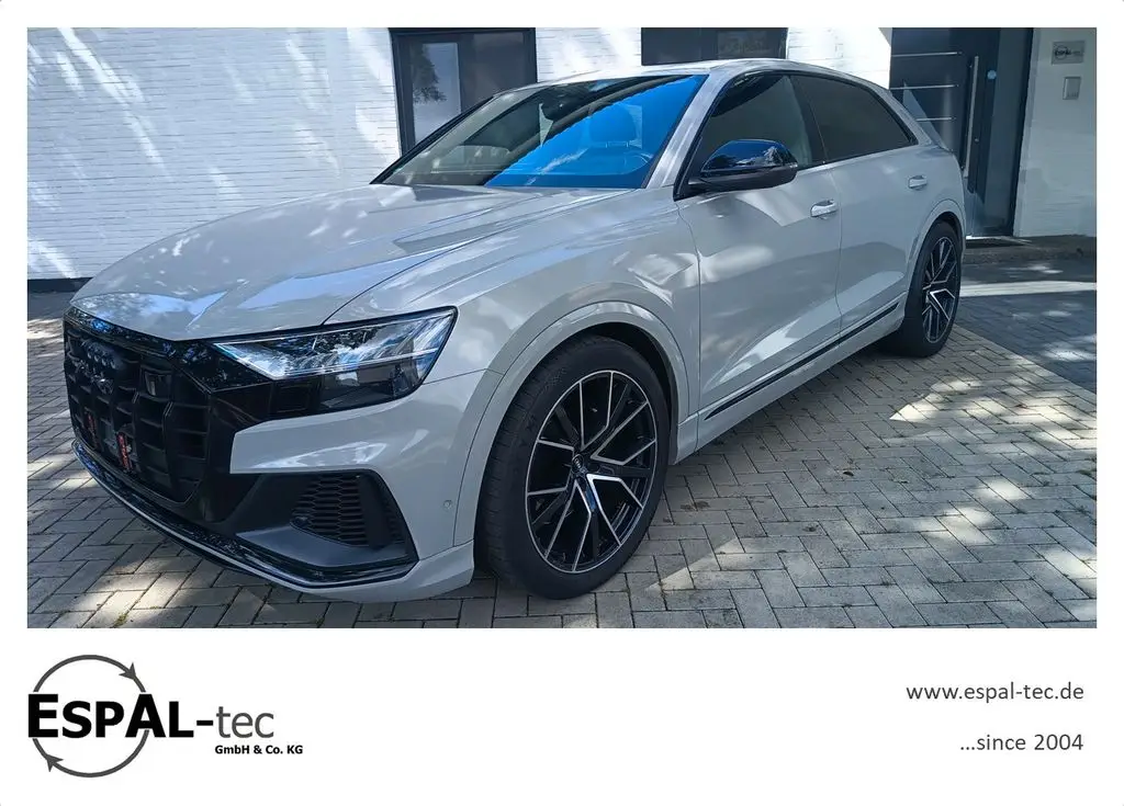 Photo 1 : Audi Sq8 2019 Diesel